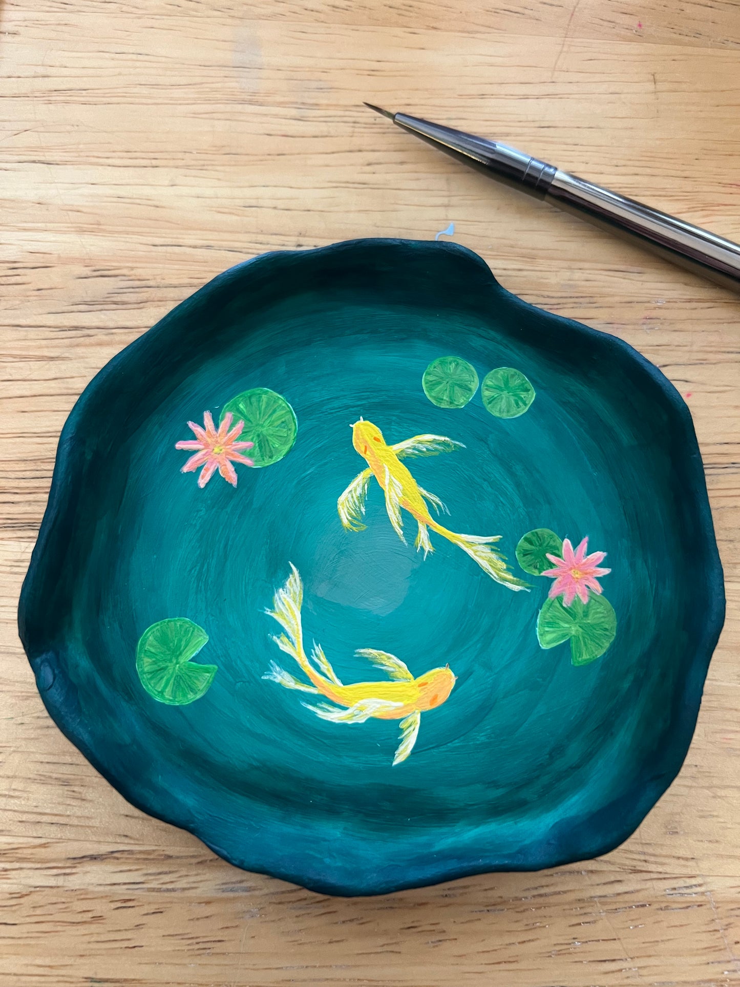 Puddle Trinket Dishes