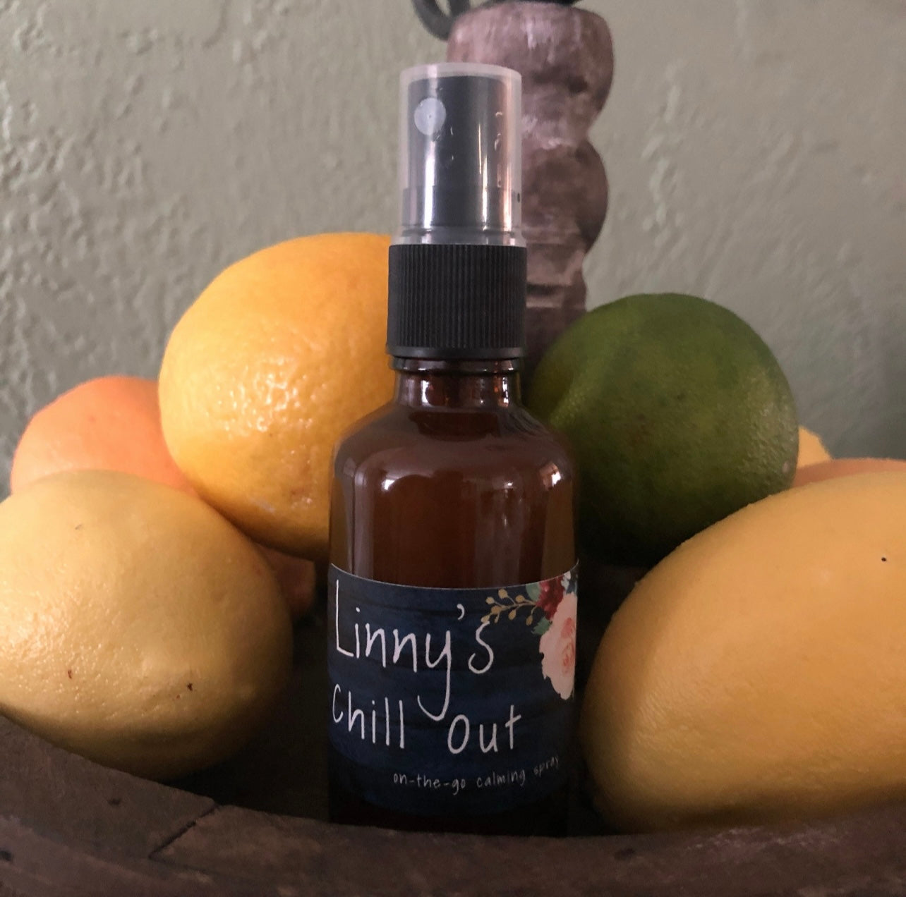 Linny’s Chill Out On-the-Go Spray