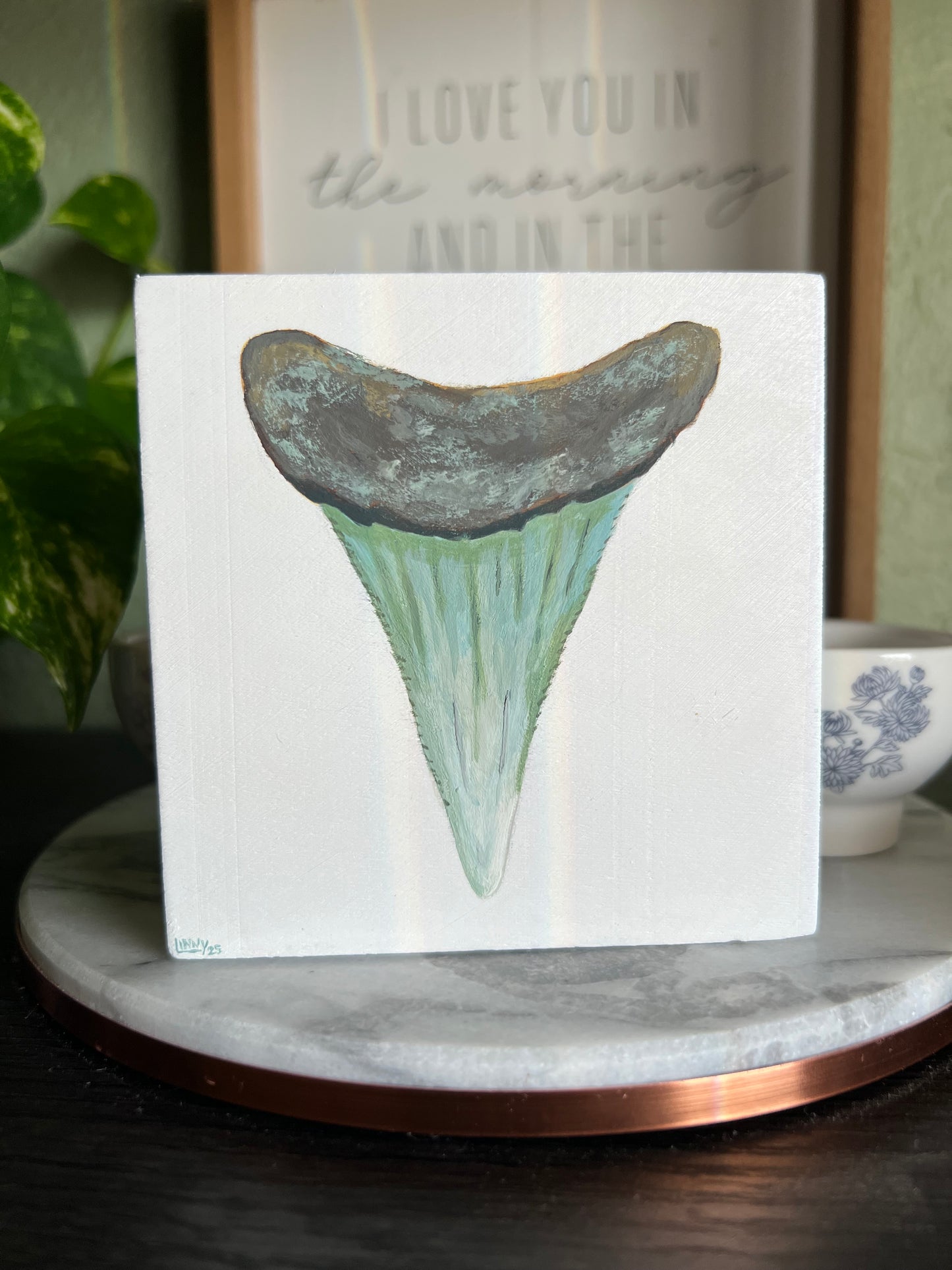 Relic of a Hunter Holographic Sticker