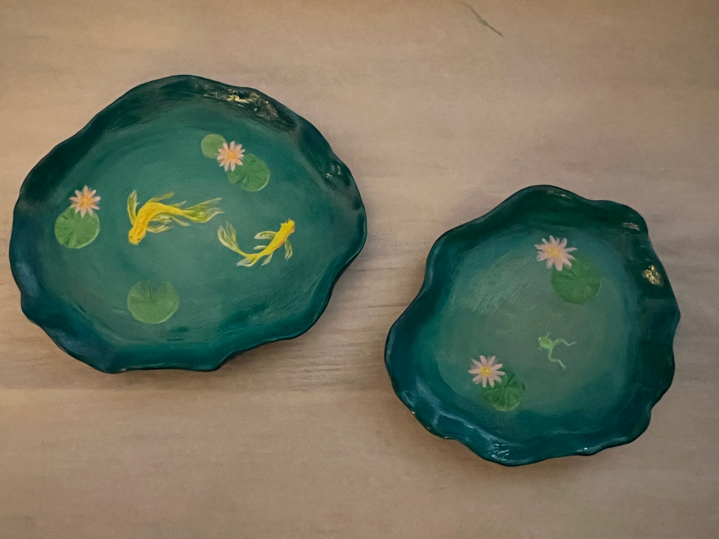 Puddle Trinket Dishes