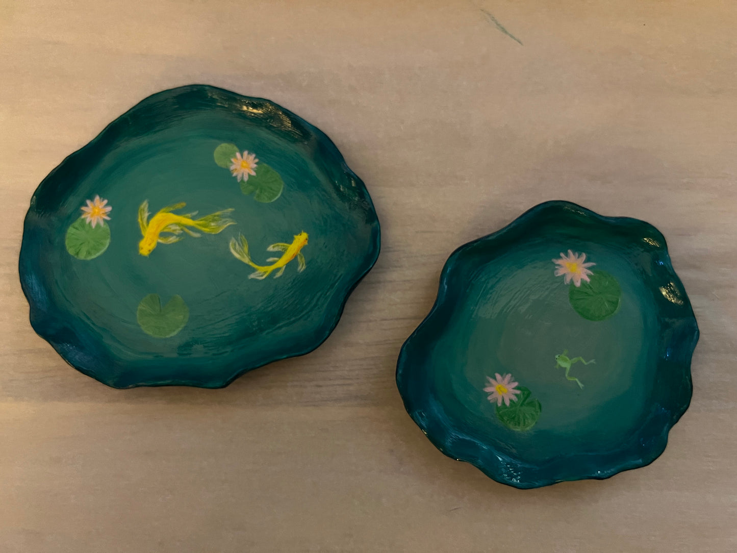 Puddle Trinket Dishes