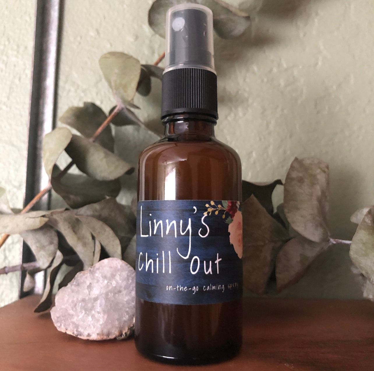 Linny’s Chill Out On-the-Go Spray