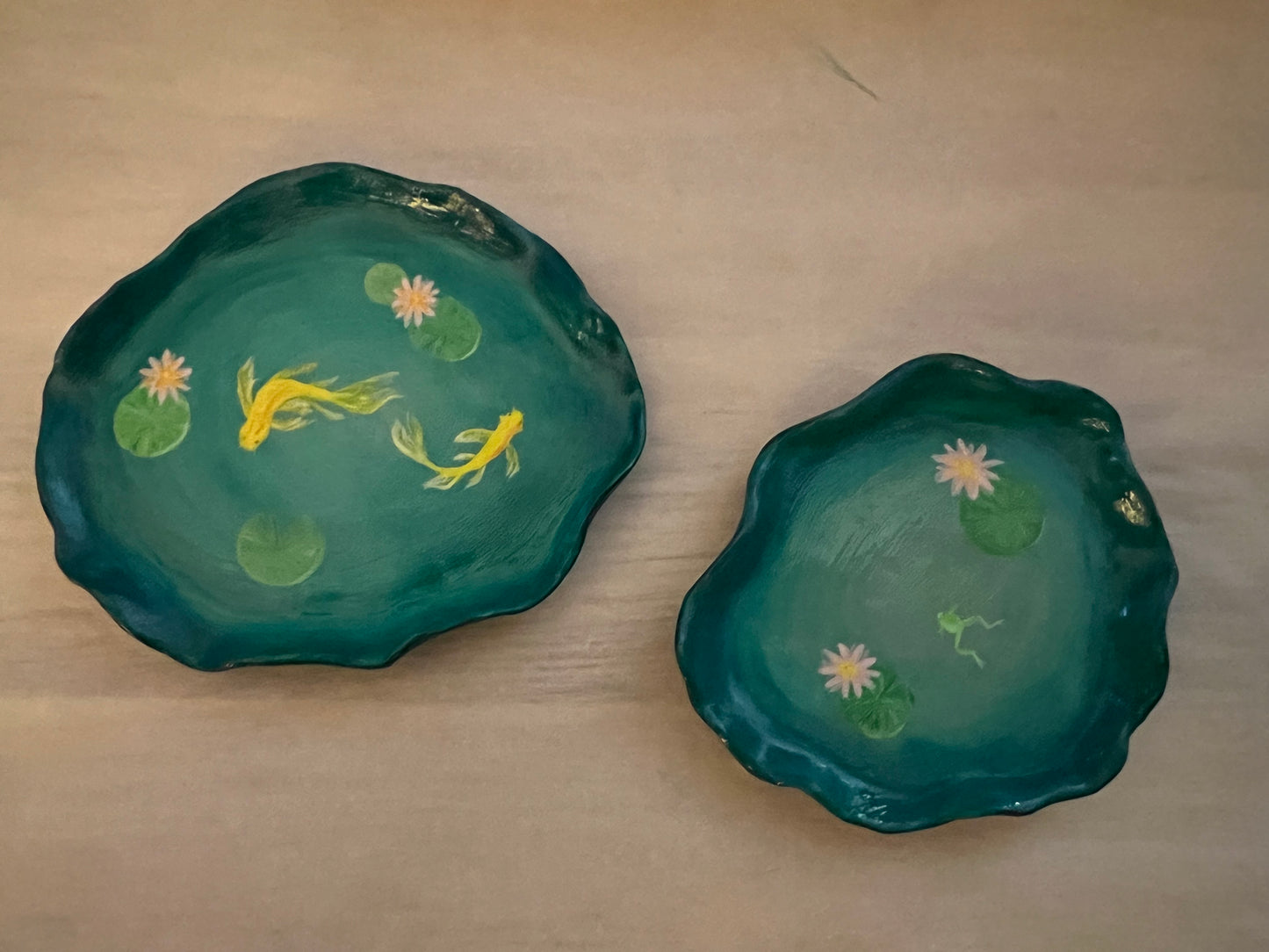 Puddle Trinket Dishes