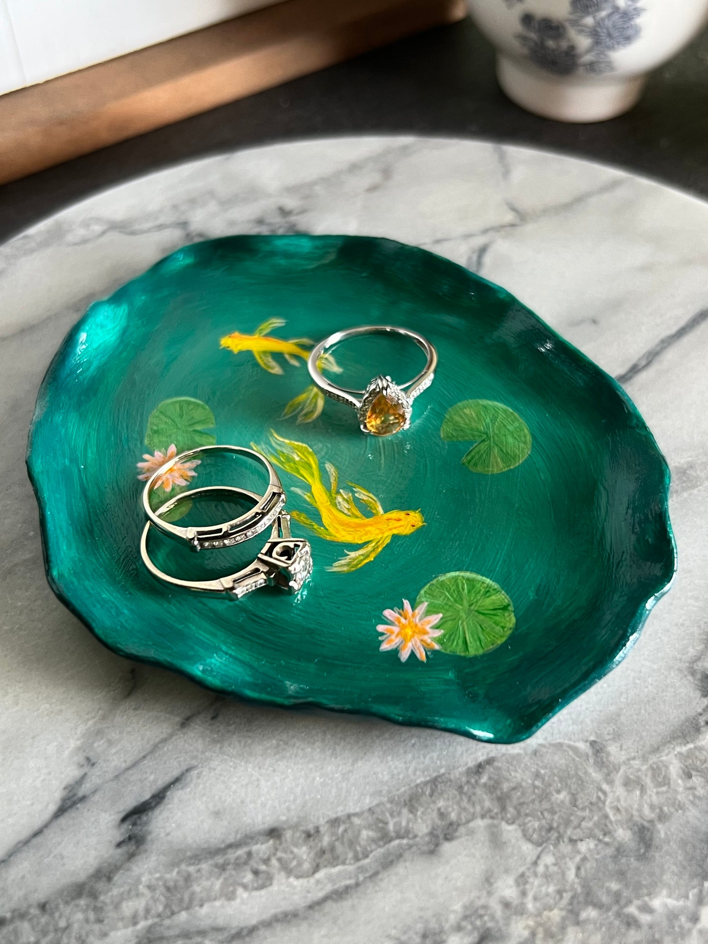 Puddle Trinket Dishes