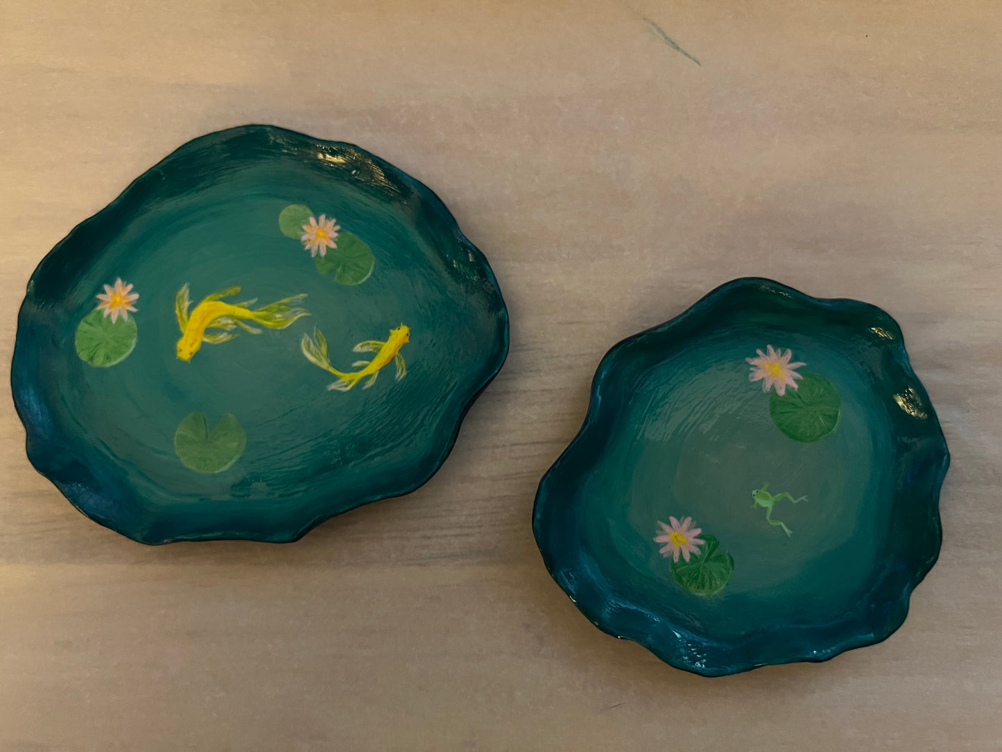 Puddle Trinket Dishes