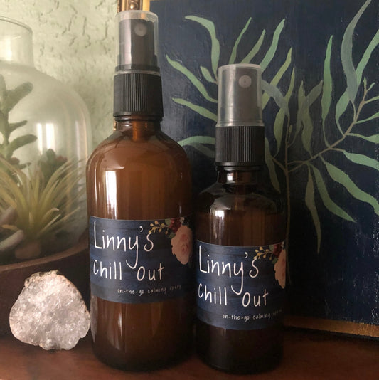 Linny’s Chill Out On-the-Go Spray