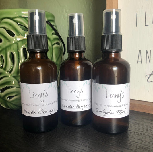 Linny’s Array of Sprays