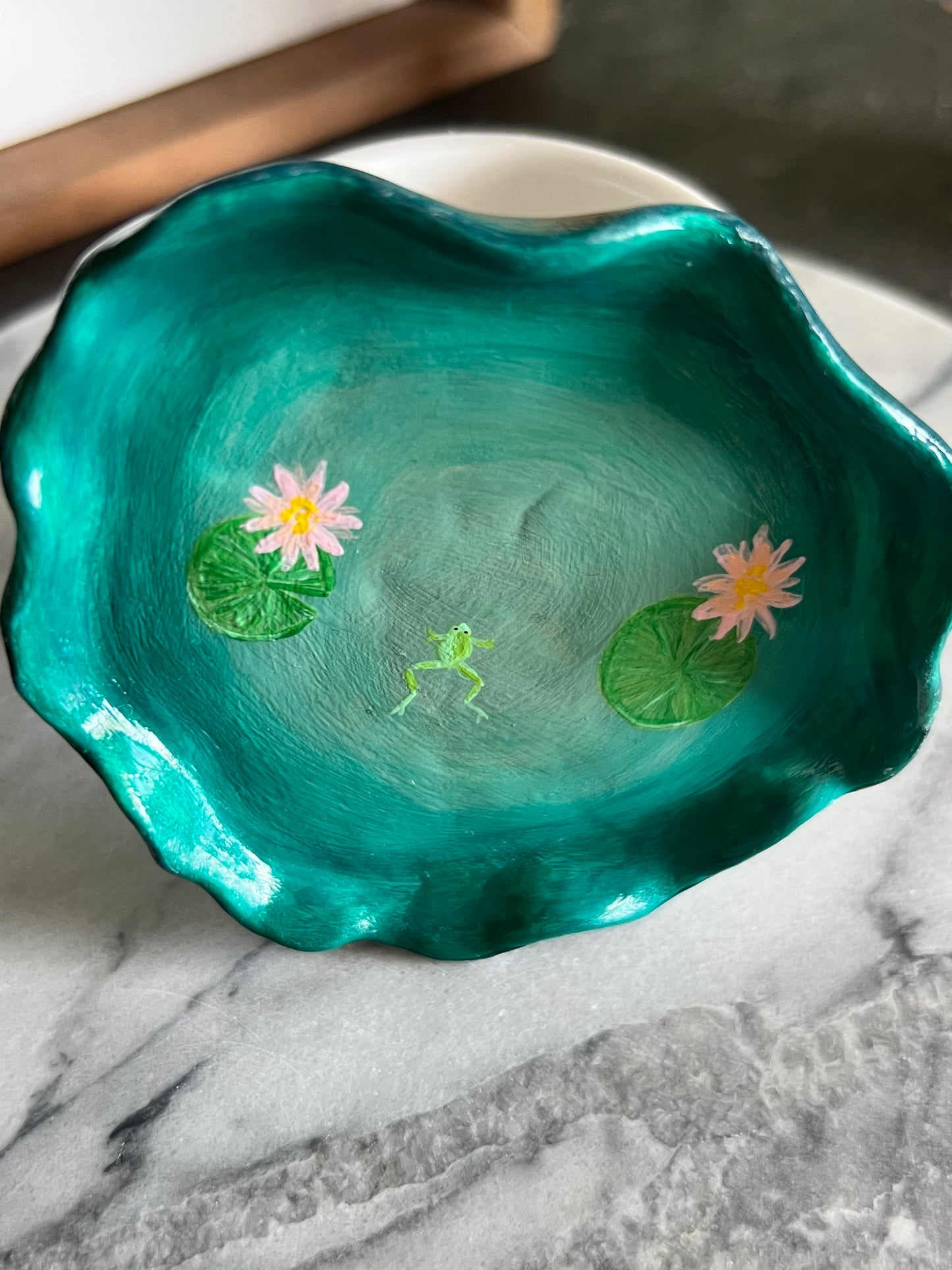 Puddle Trinket Dishes